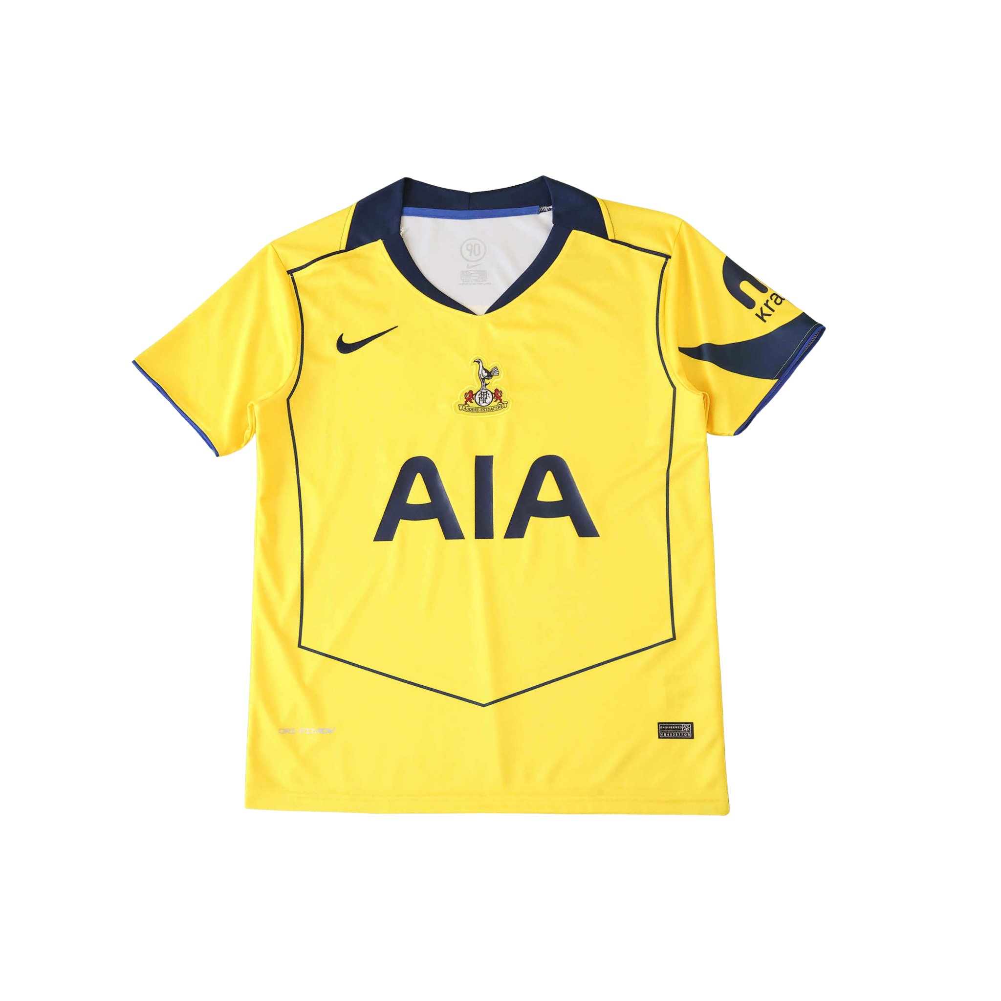 Camiseta Tottenham 25/26
