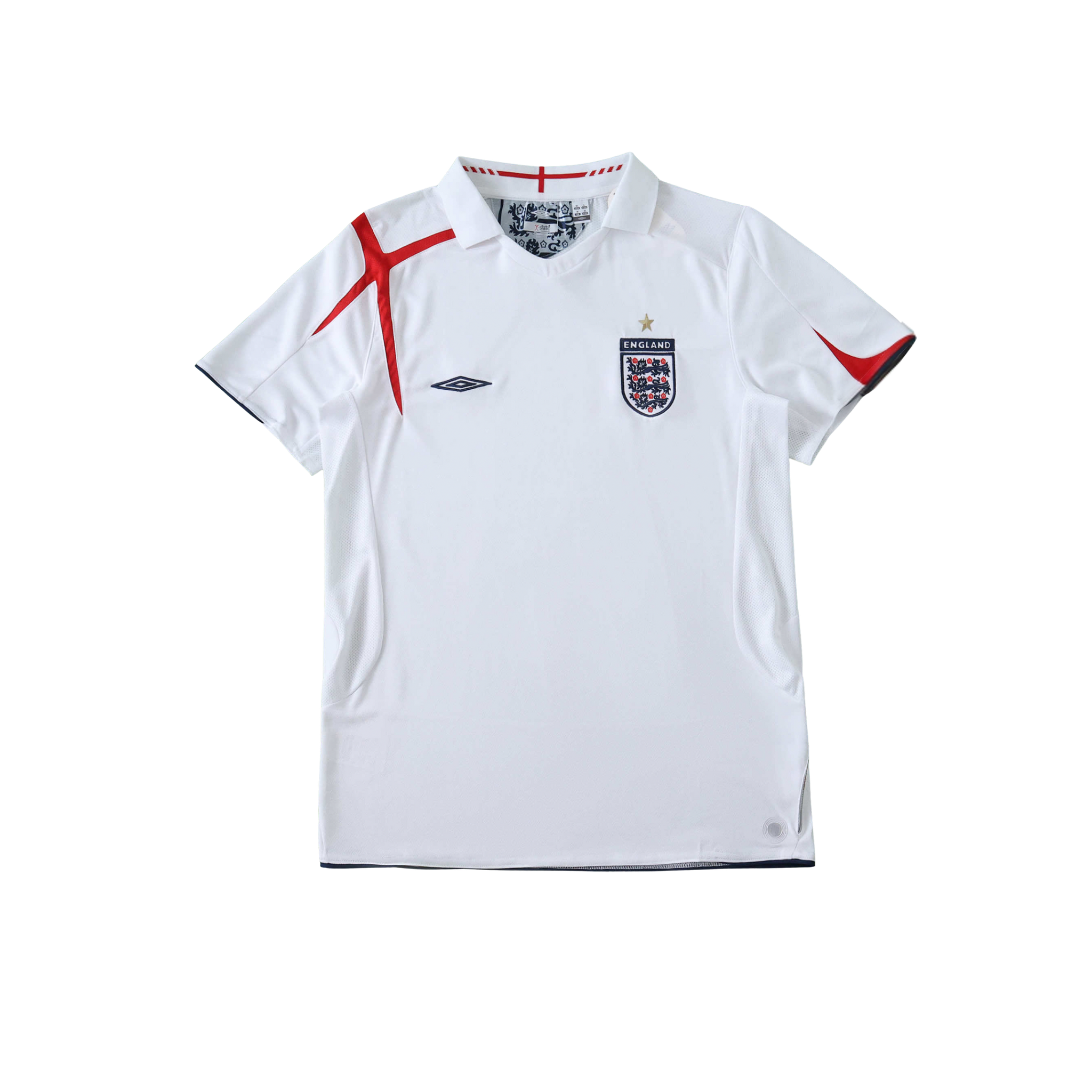 Inglaterra 06/07