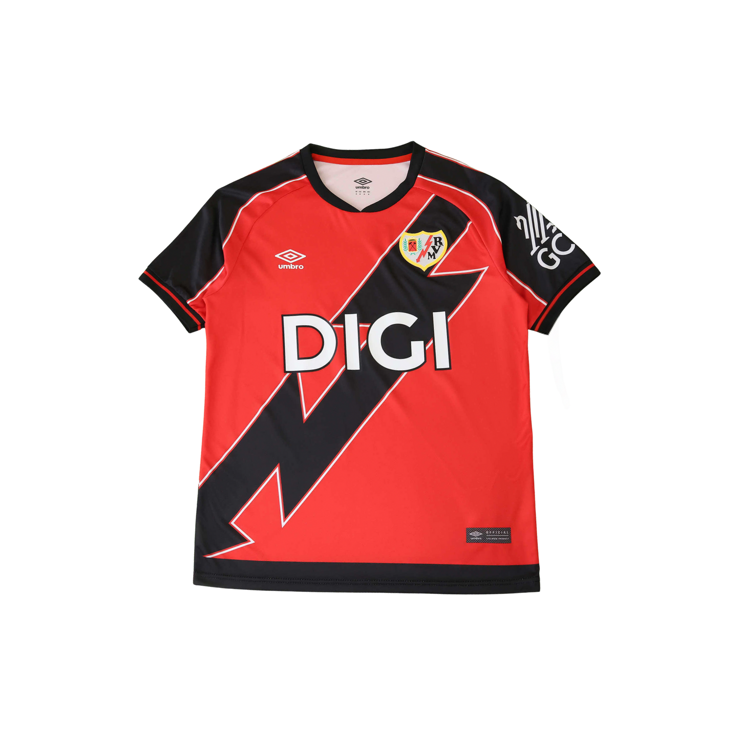 Rayo Vallecano 25/26 Shirt