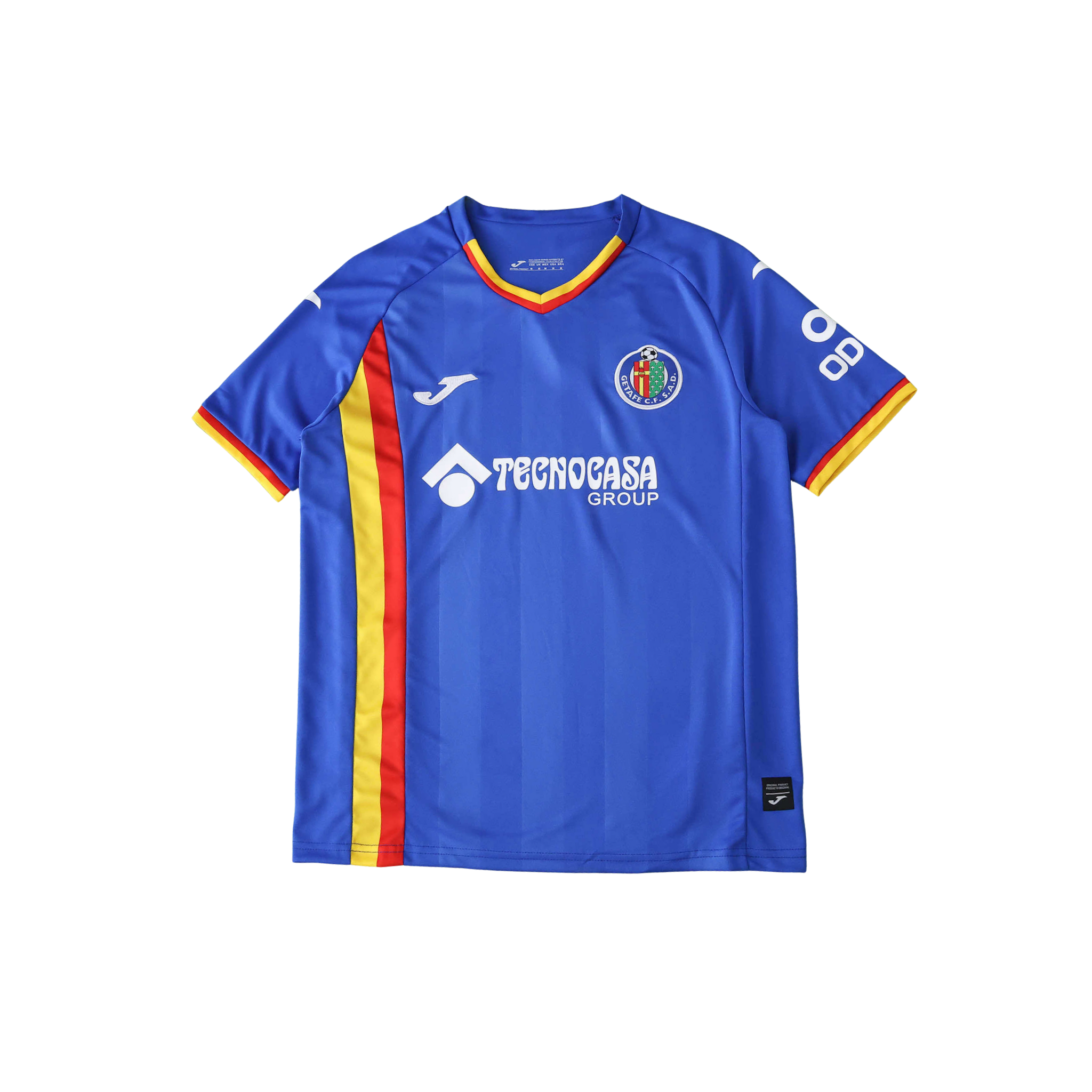 Camiseta Getafe 25/26