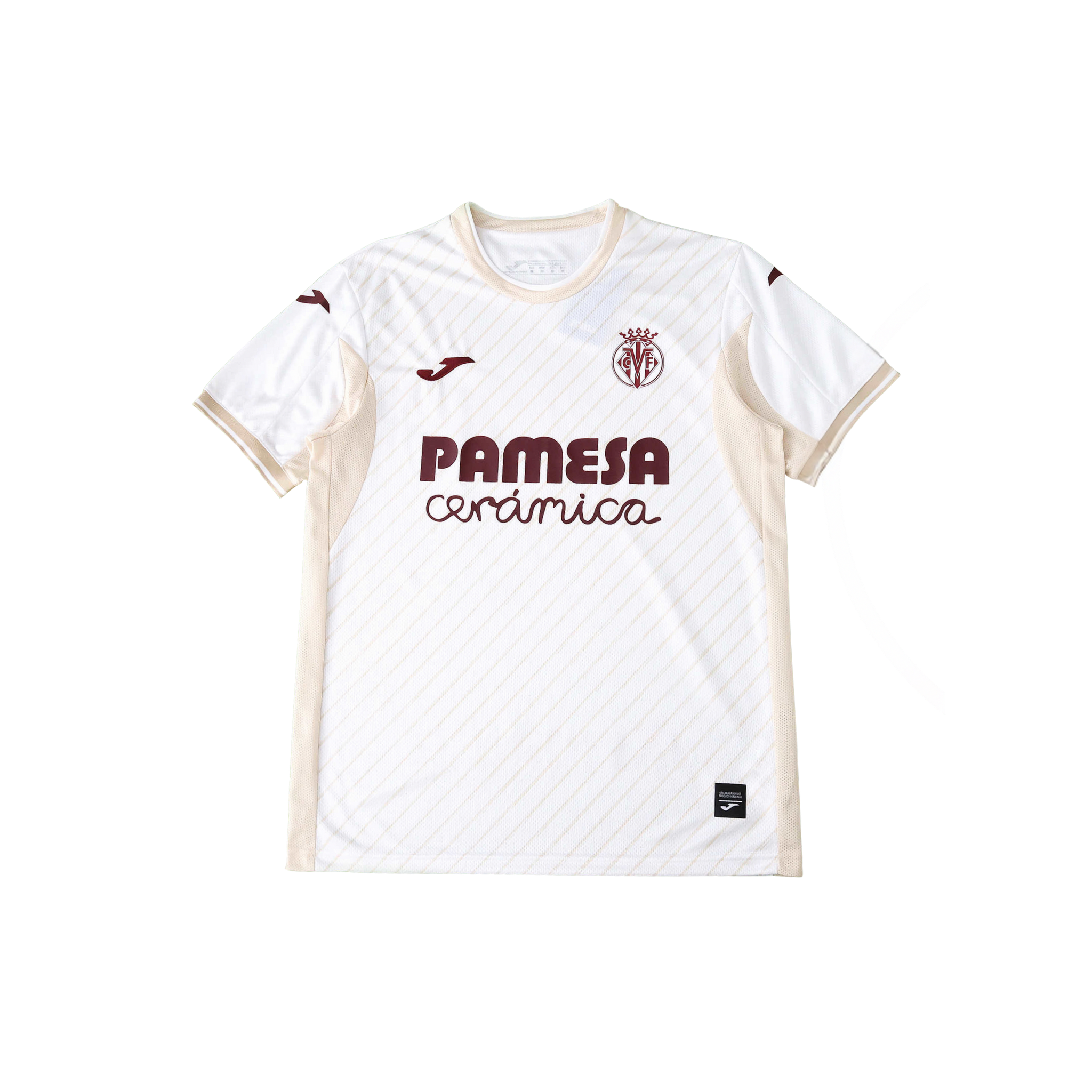 Camiseta Villarreal 25/26