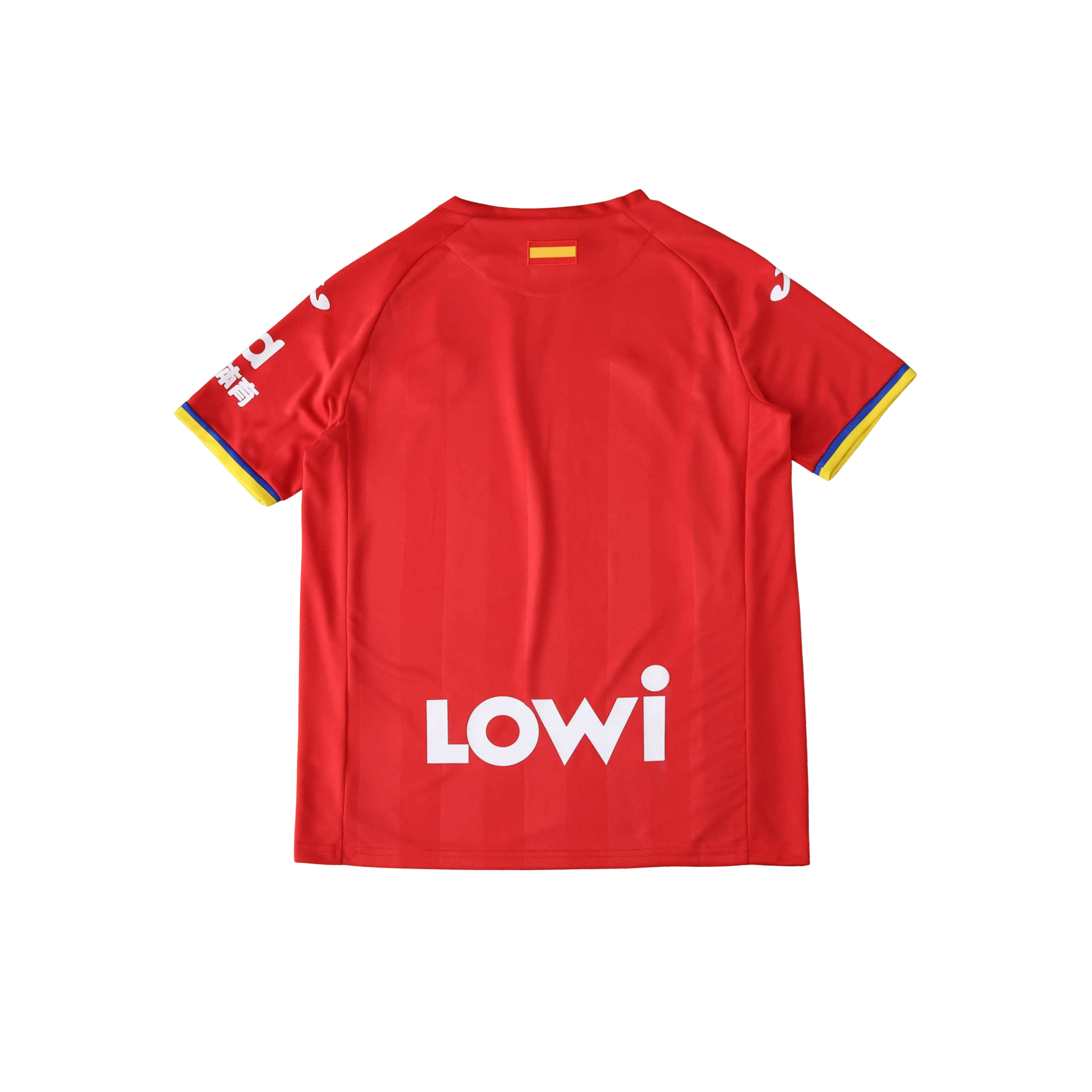 Camiseta Getafe 25/26