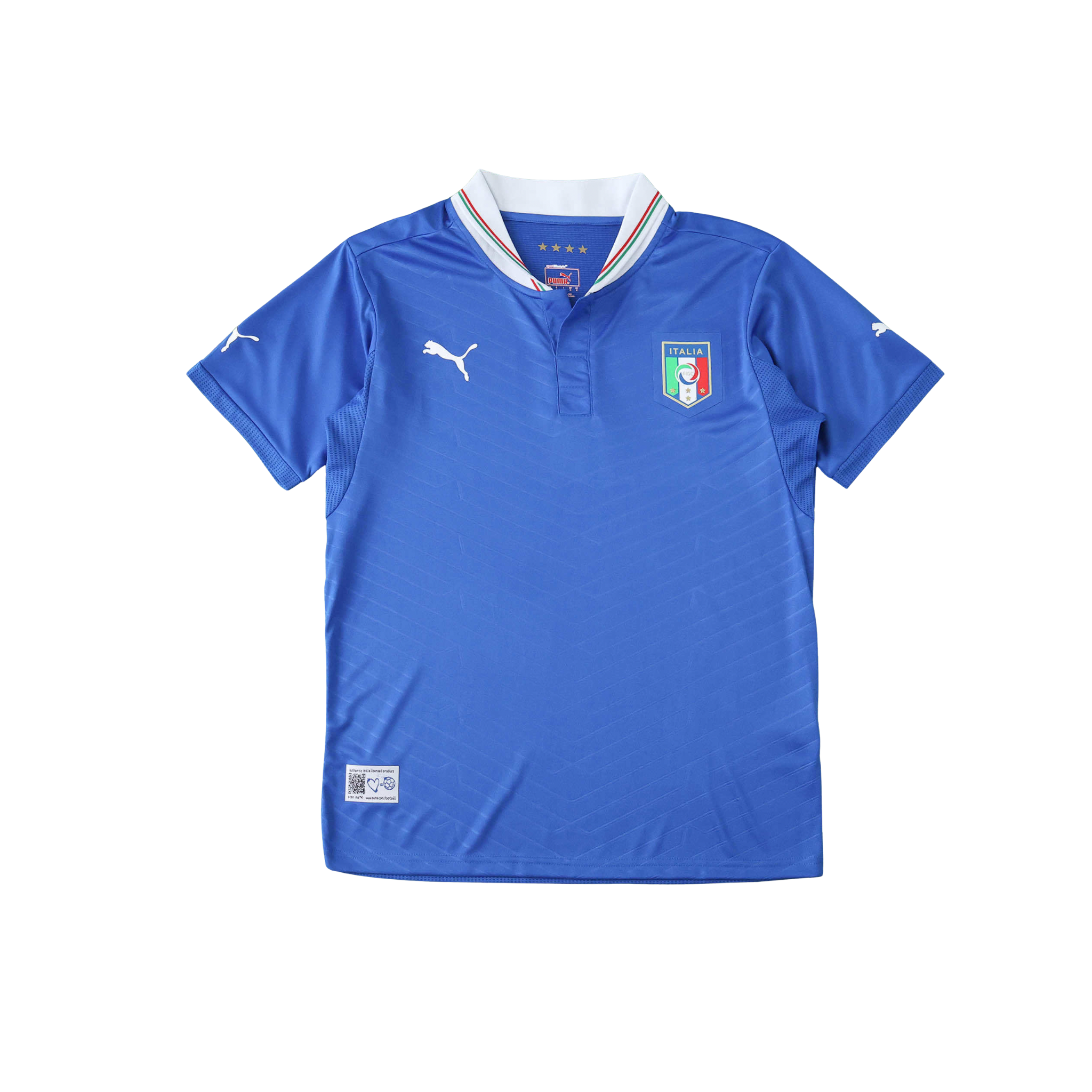 Italia 12/13