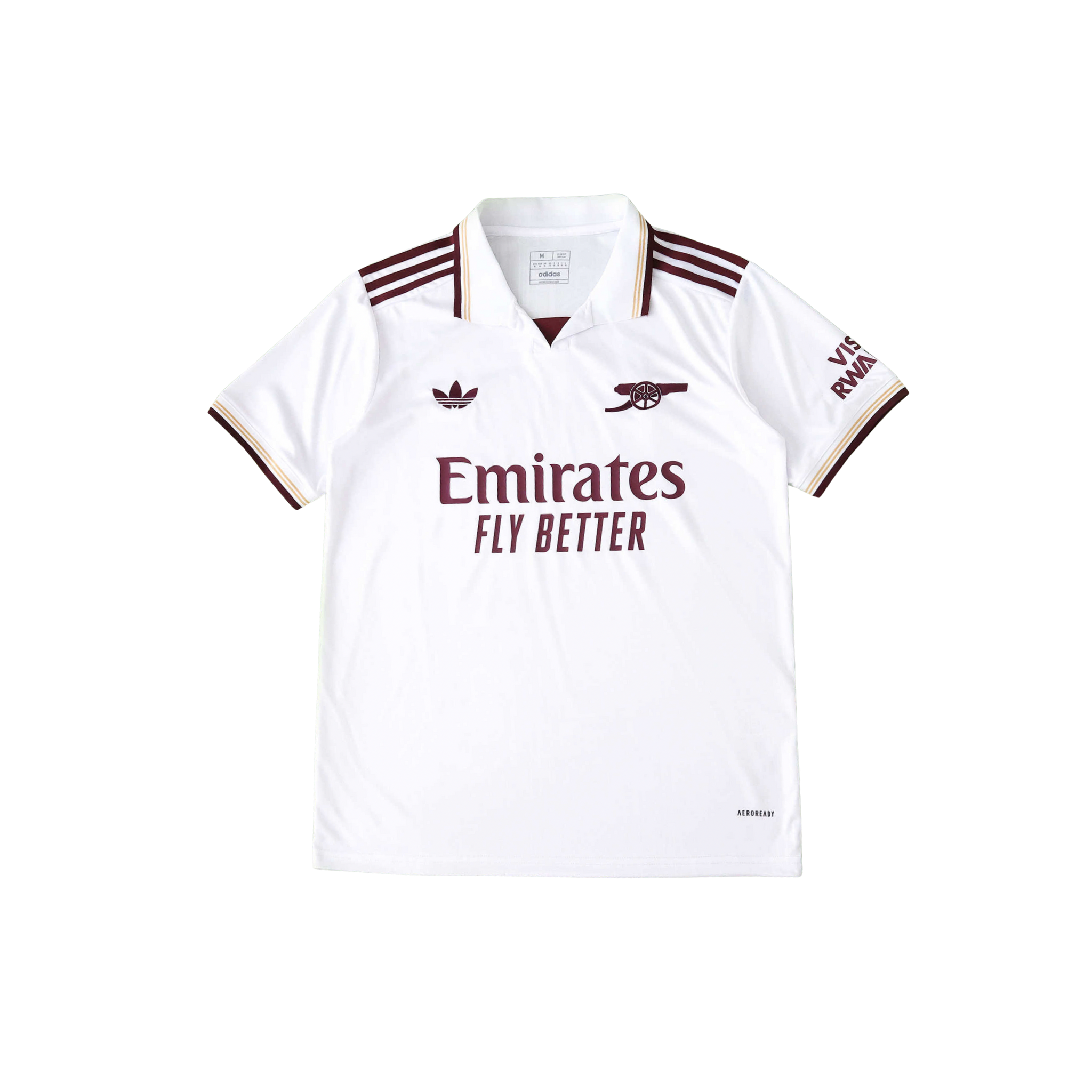Camiseta Arsenal 25/26