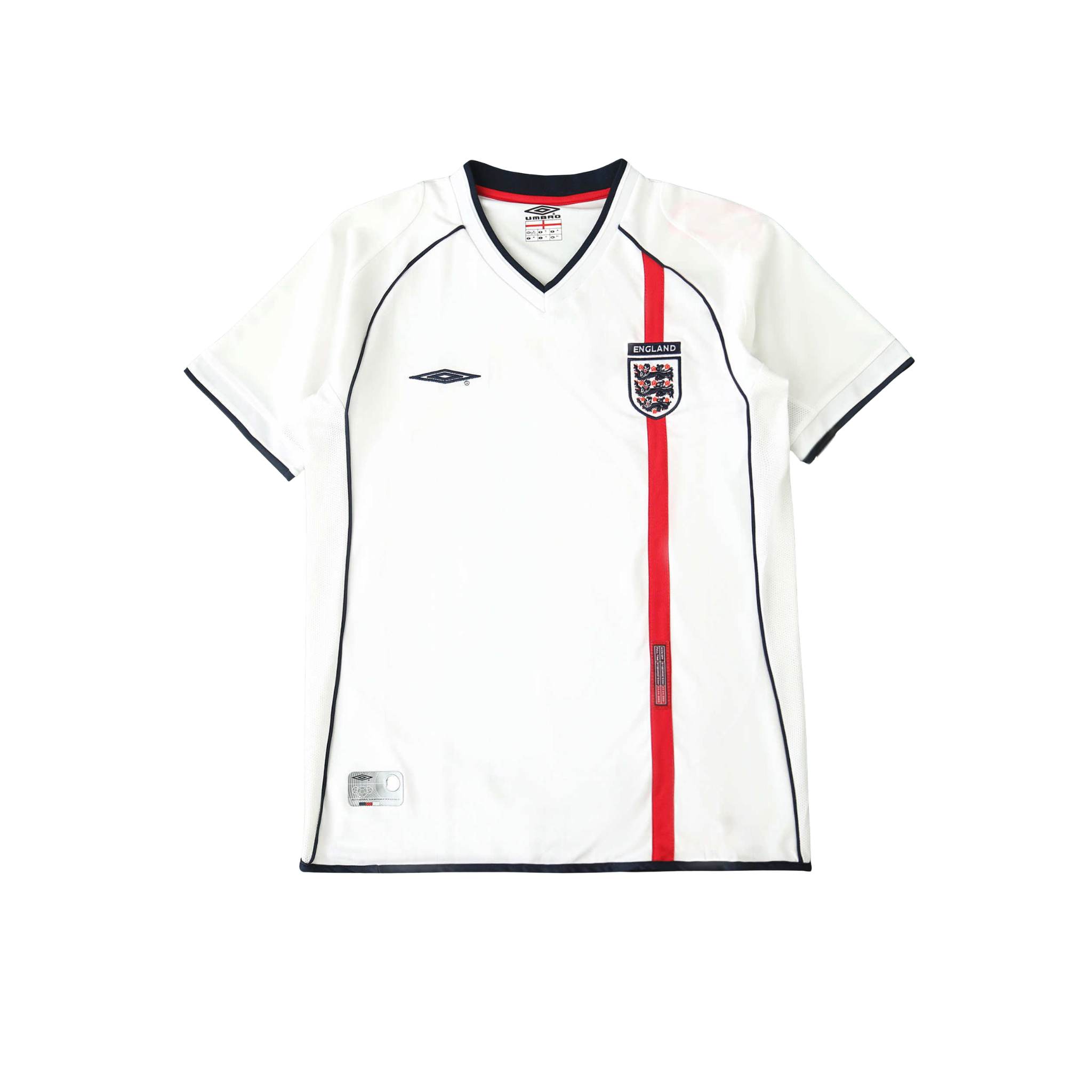 Inglaterra 02/03