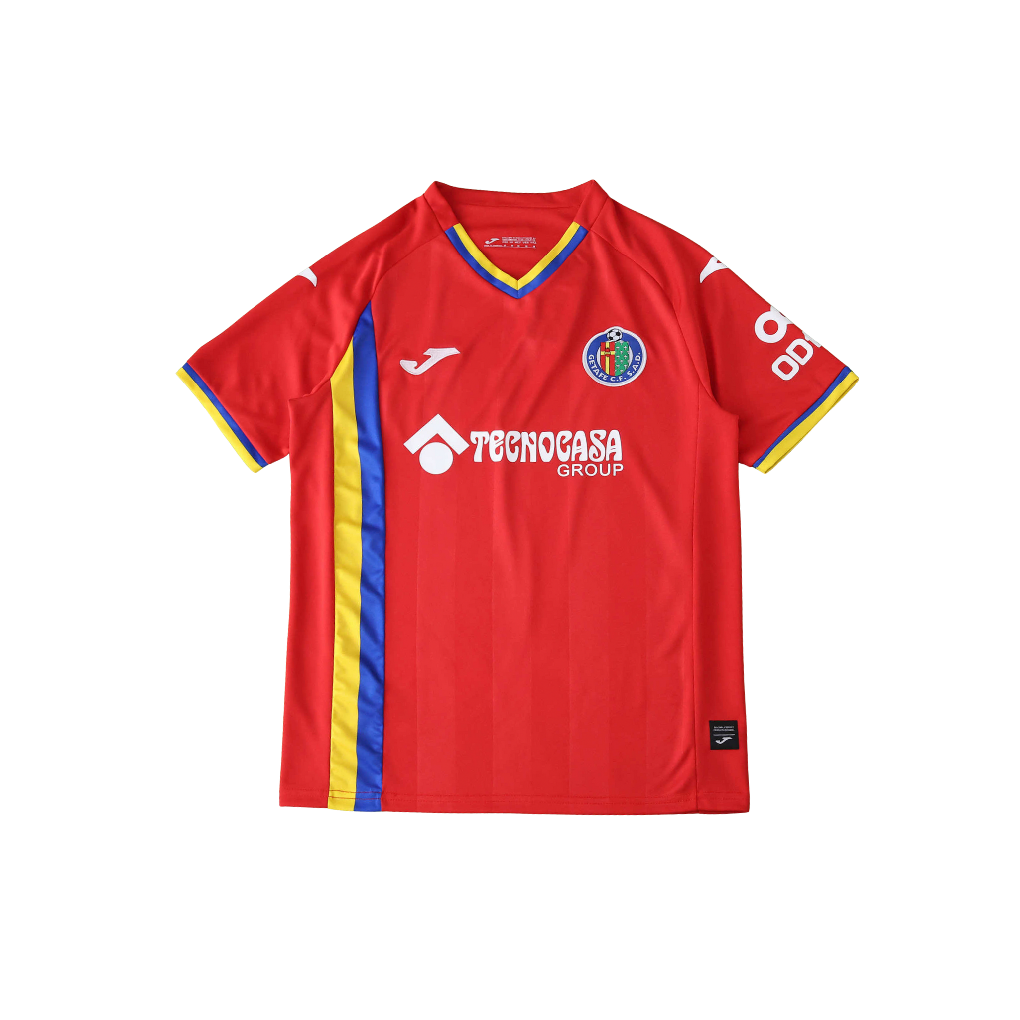 Camiseta Getafe 25/26