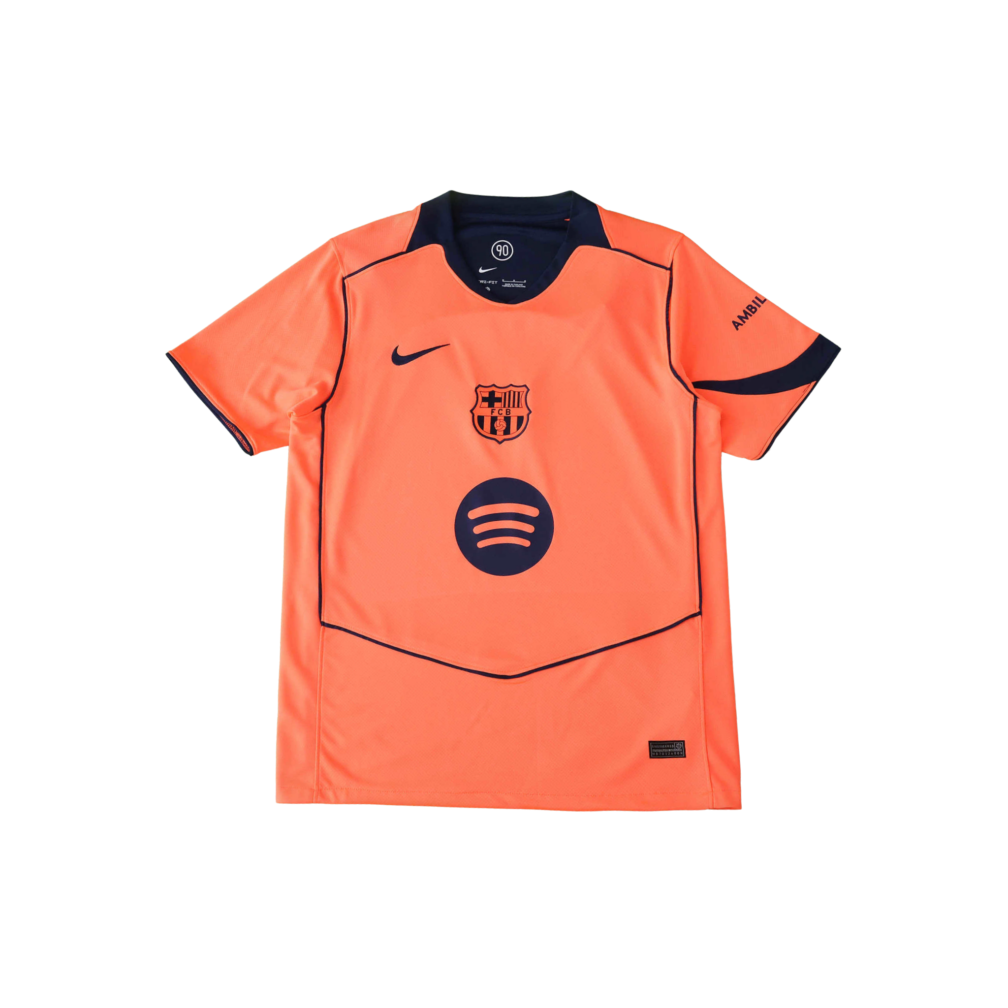 Camiseta Barcelona 25/26