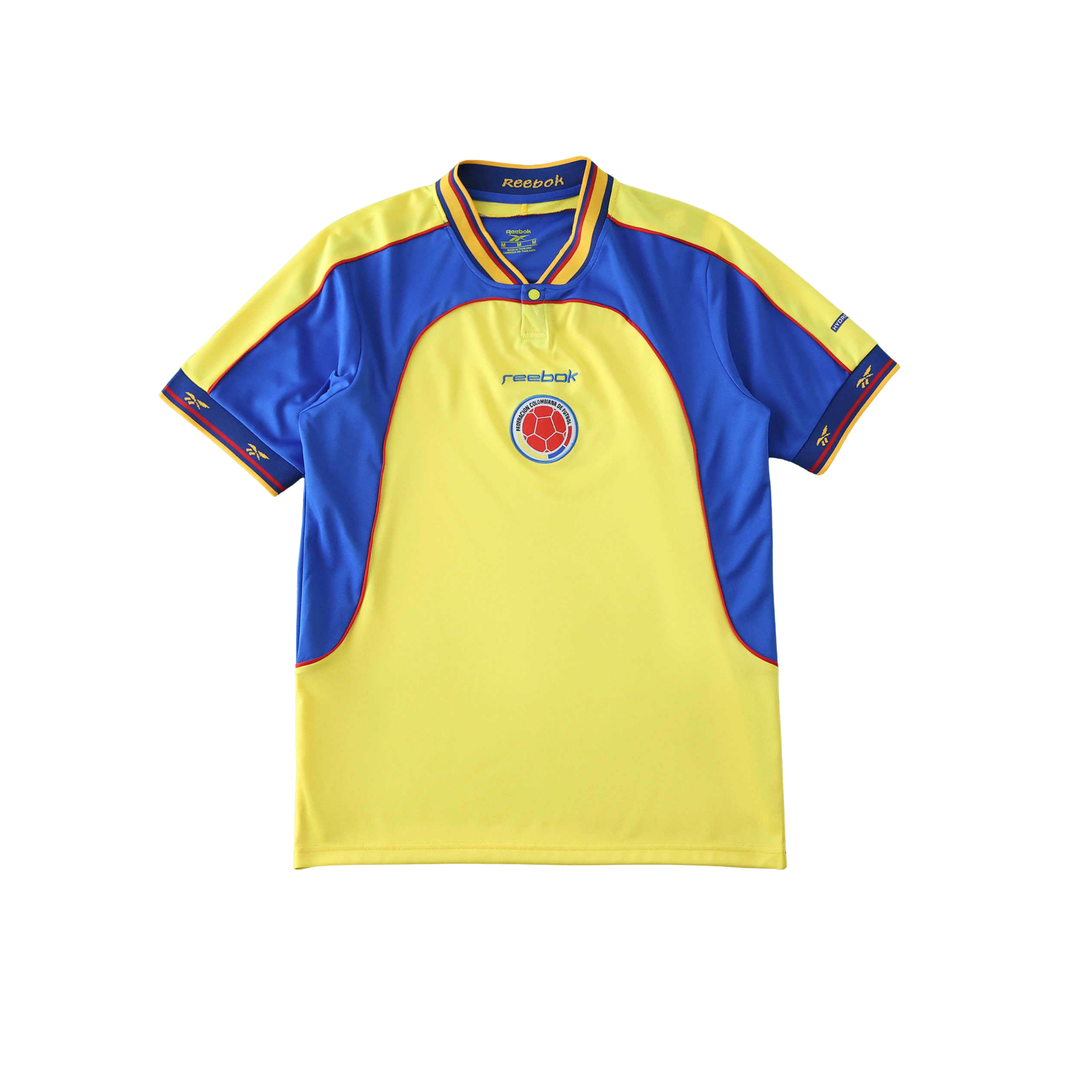 Colombia 01/02