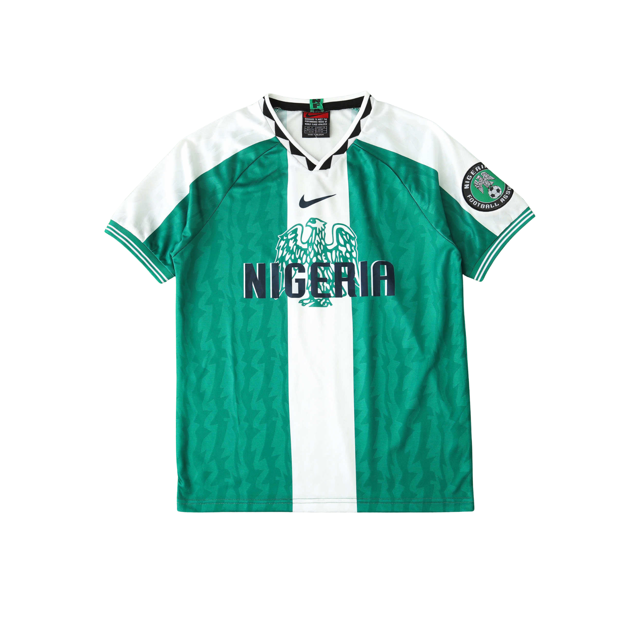 Nigeria 96/97