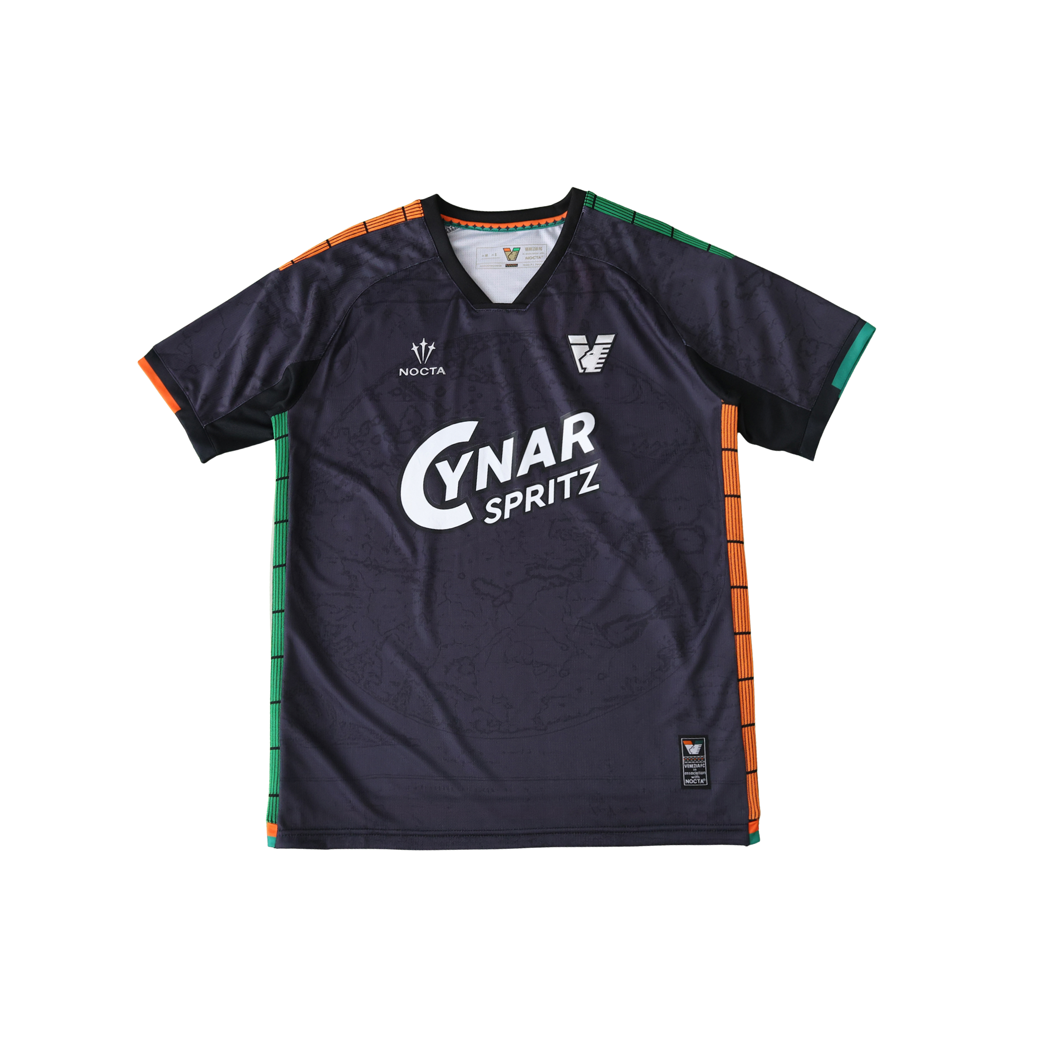 Camiseta Venezia 25/26