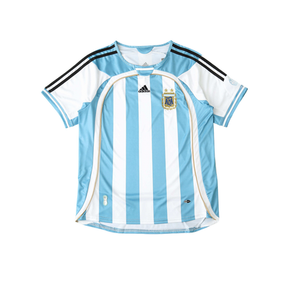 Argentina 06/07