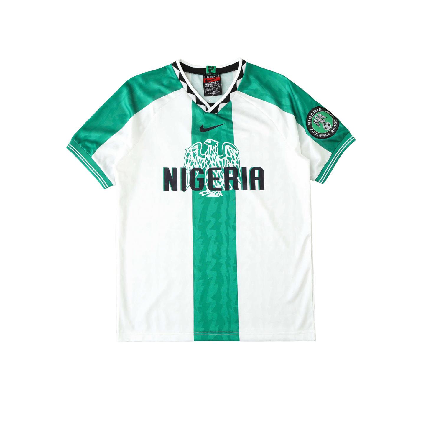 Nigeria 96/97